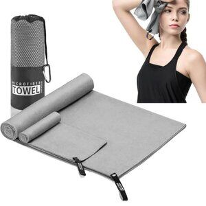 Microfiber Travel & Sports Towel